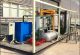 small pyrolysis machine for waste tires waste plastics to oil