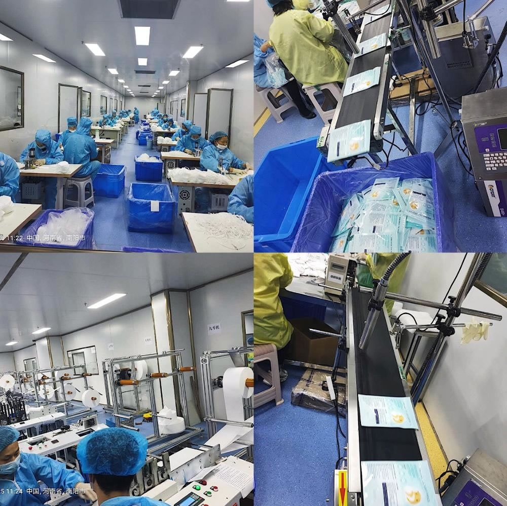 KN95 N95 MASKS-FACTORY