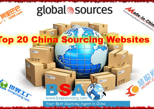 Top 20 China Sourcing Websites to Start your Business