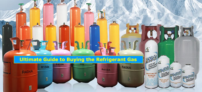 Ultimate Guide to Buying the Refrigerant Gas
