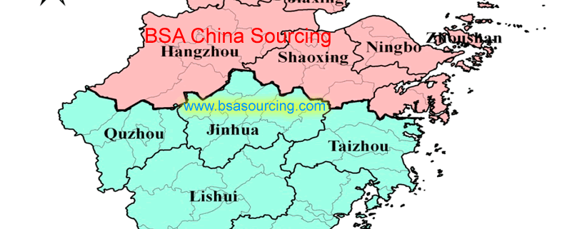 industrial clusters in Zhejiang