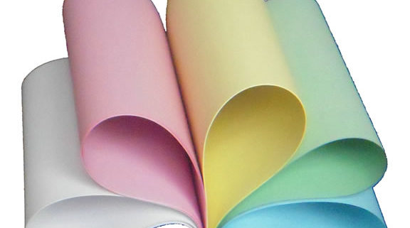 Top 10 China Paper Bases of Ncr Paper and Thermal Paper Rolls